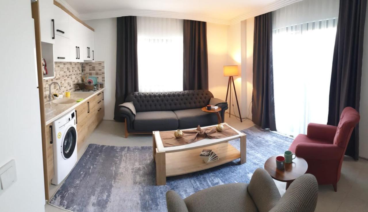 Teyba Apartmani - سكن طيبة Dongel Eksteriør billede